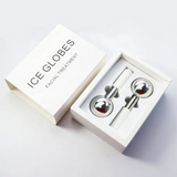 Ice Globes GIFT BOX - includes a set of 3 product samples.  LIMITED EDITION