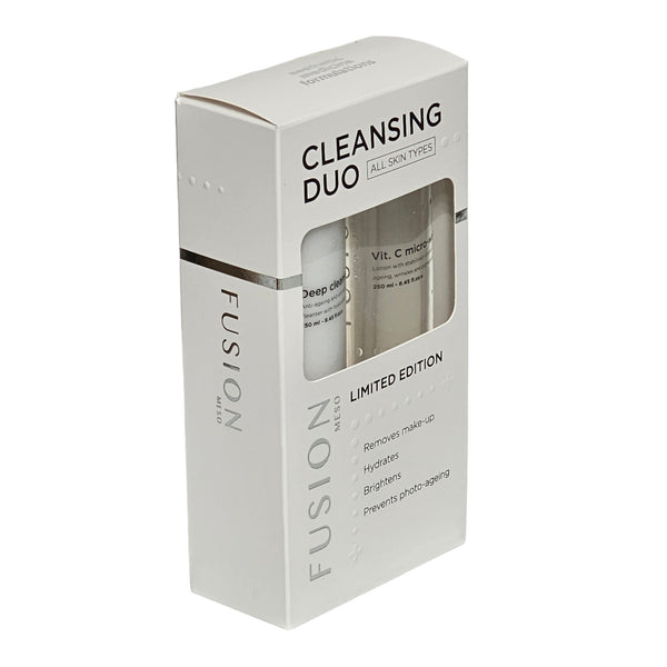 Cleansing Duo Box