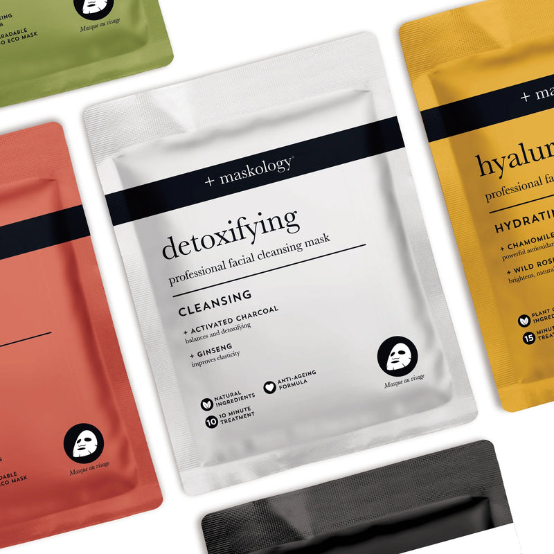 Maskology Detoxifying Face Mask