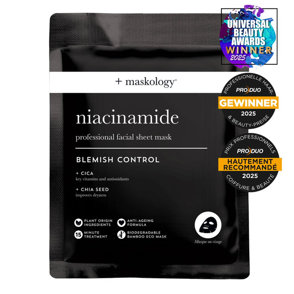 Maskology Blemish Control Face Mask