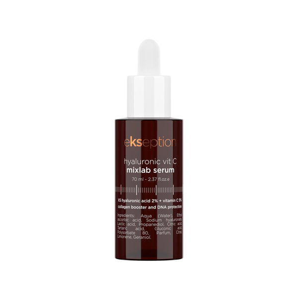 MIXLAB HYALURONIC VITAMIN C SERUM